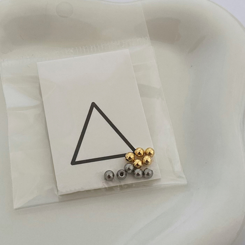 Kit Bolinhas Avulsas 3mm - comprar online