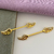 Piercing Mamilo Asas de Anjo - comprar online