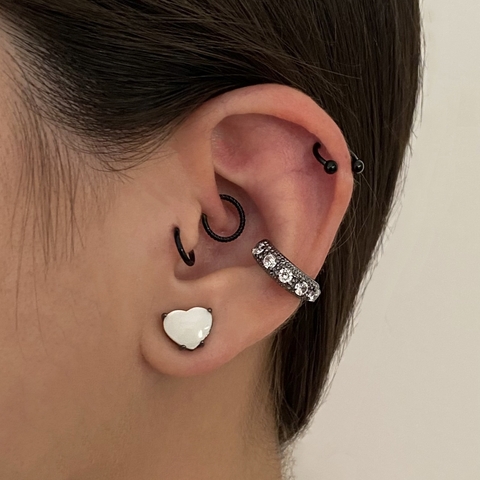 Piercing Fake Dark - comprar online