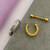 Piercing Adorno Mafê 8mm - comprar online