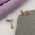Piercing Alfinete
