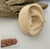 Piercing Ferradura Básico 12mm - comprar online