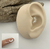 Piercing Torção Vitoria Prata 925 - comprar online
