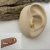 Piercing Click Celeste 6mm - comprar online