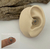 Piercing Argola Torção Espiral - loja online