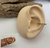 Piercing Conch Lis Mini 10x1.2mm - comprar online