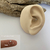 Piercing Torção Edna - comprar online