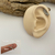 Piercing Titânio Cluster Ramo - comprar online