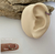 Piercing Click Vick Rosa 8mm - loja online