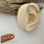 Piercing Click Agatha 6mm - Carola Art Piercing | Atacado e Varejo
