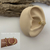 Piercing Conch Triplo - comprar online