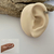 Piercing Click Agatha 6mm - loja online