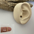 Piercing Mão de Fátima Resinado - comprar online
