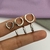 Brinco Trio Click Argola Lisa na internet