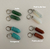 Brinco Pedra Natural - Carola Art Piercing | Atacado e Varejo