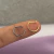 Piercing Nostril D-Ring
