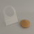 Expositor Silicone - Mamilo na internet