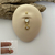 Piercing Umbigo Pingente Trevo 10x1.2mm - comprar online