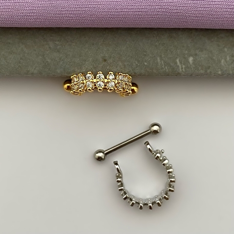 Piercing Conch Enile 10x1.2mm