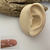 Piercing Bioflex Banana Spike 8mm - loja online