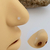 Piercing Bioflex Nostril Esfera M na internet