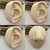 Piercing Segmentada Zircônias 6x0.8mm - comprar online