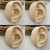 Piercing Trinity Zircônia 6x1.2mm na internet