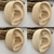 Piercing Trinity Zircônia 6x1.2mm - comprar online