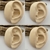 Piercing Trinity 7x1.2mm - comprar online