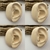 Piercing Ferradura Dupla Zircônia M 6mm - comprar online