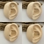 Piercing Trinity Hay 8x1.2mm - comprar online