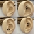 Piercing PVD Black Ferradura 6mm - comprar online