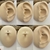 Piercing Banana Basico 6mm - comprar online