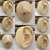 Piercing Segmentada Zirconia Frontal 8mm - comprar online