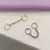 Piercing Transversal Corrente na internet