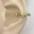 Piercing Conch Flow 12x1.2mm - Carola Art Piercing | Atacado e Varejo