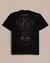 Camiseta Oversized Blunt Viper - Preto