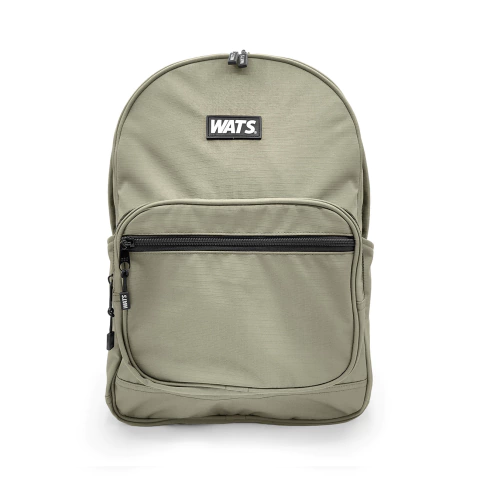 Mochila Wats Basic Verde Militar