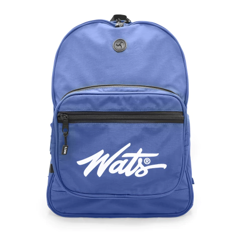 Mochila Wats Tag Azul