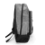 Mochila Wats Pocket Preta - comprar online