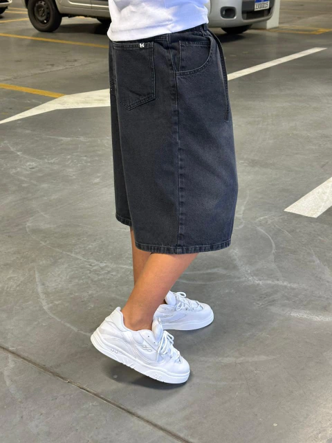 Bermuda Jords Baggy Dark Keep - comprar online