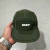 Boné Five Panel Keep Verde na internet
