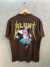 Camiseta Blunt Headbanger Marrom - comprar online