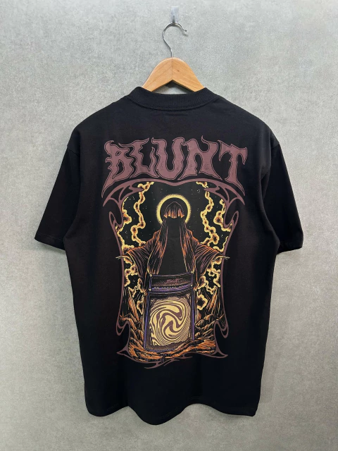 Camiseta Premium Blunt Berghain Preto - comprar online