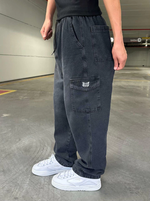 Calça Cargo Dark Keep - comprar online