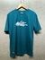 Camiseta Wats Tag Petróleo - comprar online
