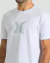 Camiseta Hurley Icon Branco - comprar online