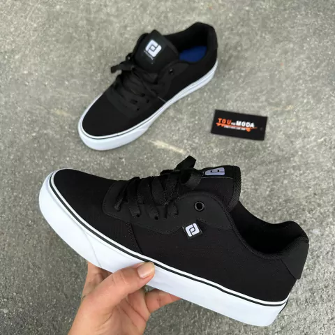 Tênis Freeday Oni Preto