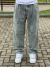 Calça Jeans Baggy Estonada Clara - comprar online