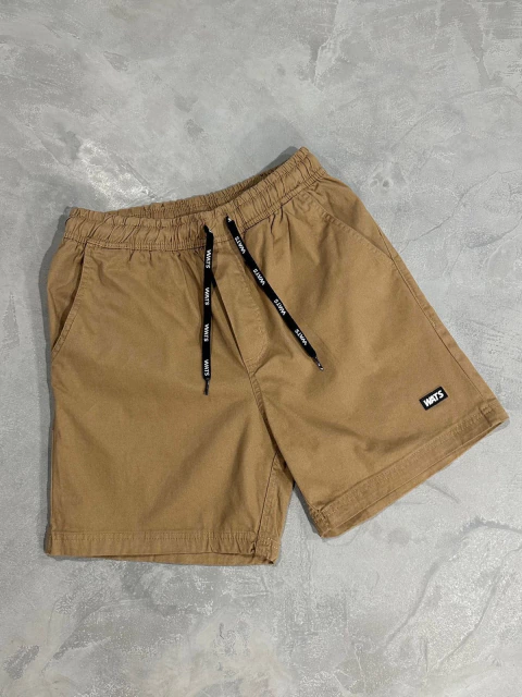 Bermuda de Sarja Wats Bege - comprar online